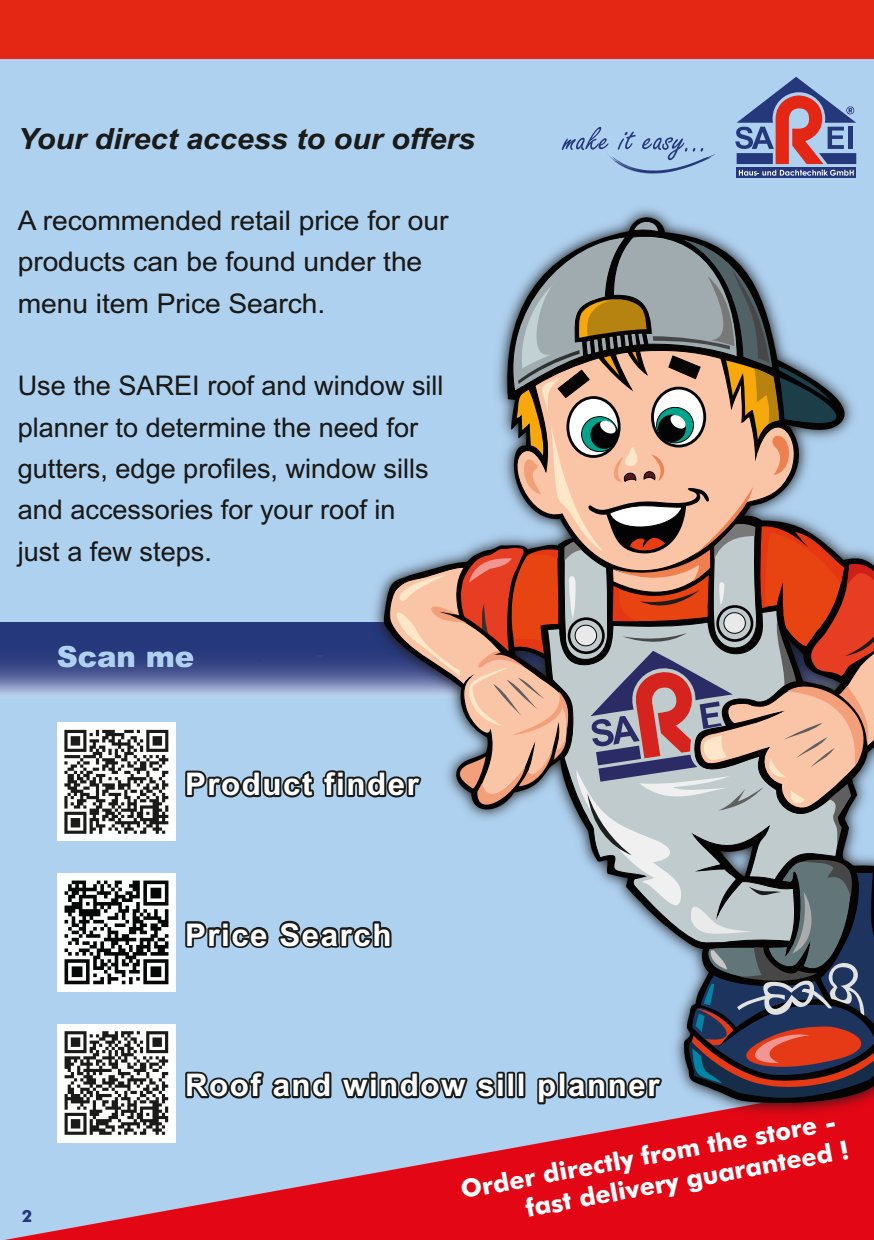 Order irectly from